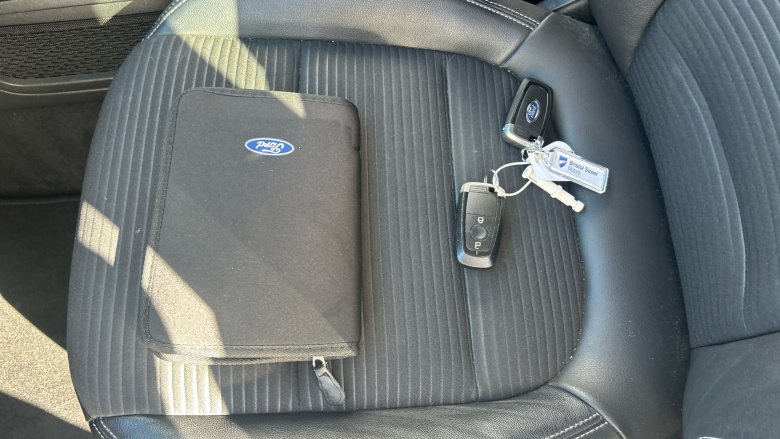 Ford Kuga 1.5 EcoBoost 150 Titanium First Edition 5dr Petrol Estate
